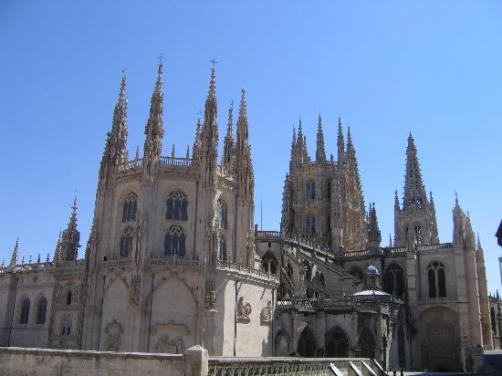 Katedrális_Burgos_Spanyolország_körutazás_euutazas.hu