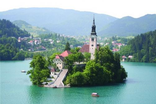 Varázslatos Szlovénia