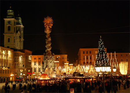Karácsony Linzben_Ausztria_utazás_ausztriaiutazas.hu