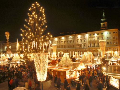 Karácsony Linzben_Ausztria_utazás_ausztriaiutazas.hu