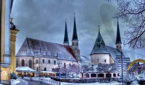 München és Altötting Adventkor