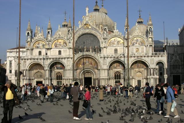 Szent Márk tér - Velence