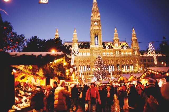 Advent Bécsben - Csokimúzeum, Schönbrunni kastély és Karácsonyi vásár