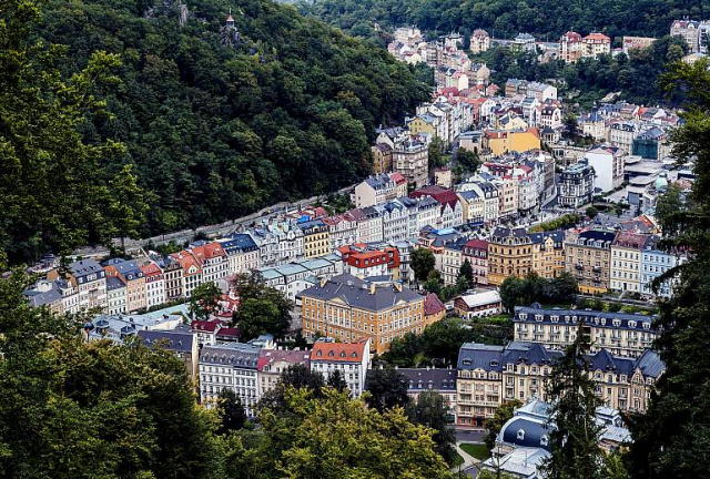 Prága-Telc- Karlovy Vary - Kutna Hora