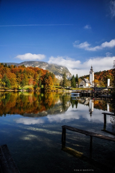 Szlovénia legszebb tájain