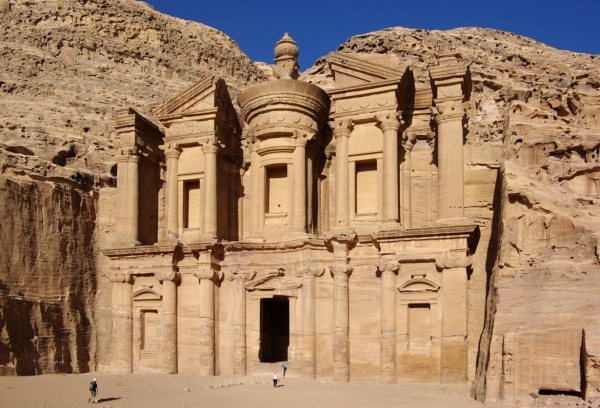 Körutazás Jordániában  - évezredek nyomában
