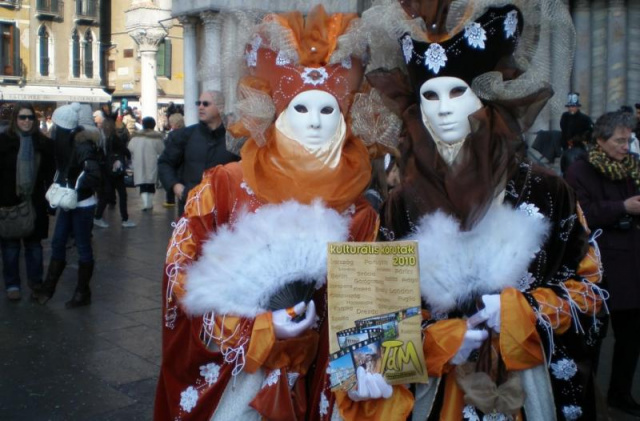Velencei karnevál EXTRA