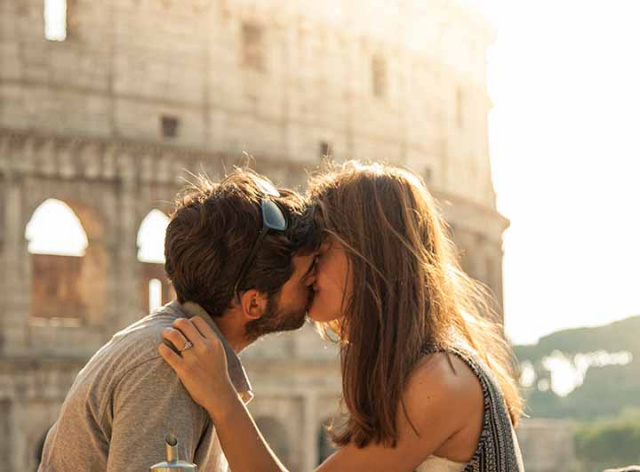 Valentin-nap Rómában