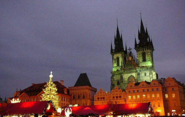 Advent Csehországban: Prága, Brno, Karlovy Vary, Cesky Krumlov