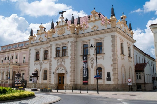 Lublin - Rzeszów - Krosno