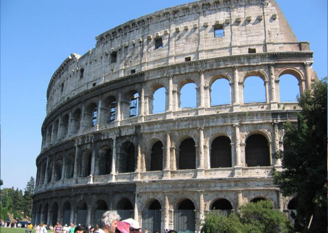 Nyárbúcsúztató Rómában 2023