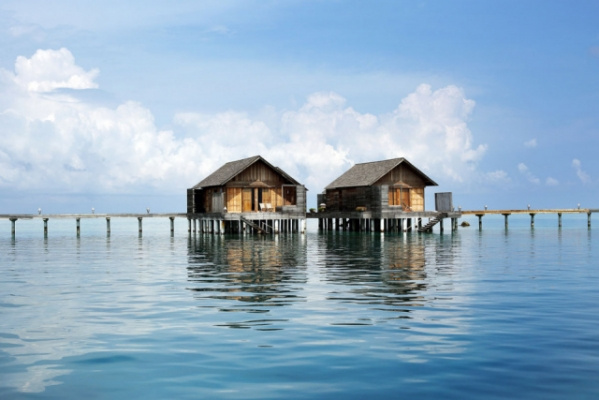 Maldív-szigetek - Gangehi Island Resort **** - North Ari Atoll (Egyéni) ****+
