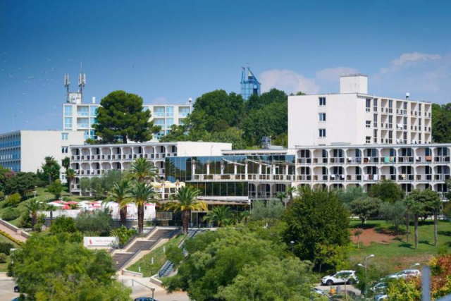 Hotel Laguna Istra *** - Nyaralás Porecben