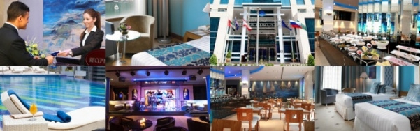 Egyesült Arab Emirátusok - Marina Byblos Hotel **** - Dubai (Egyéni) ****