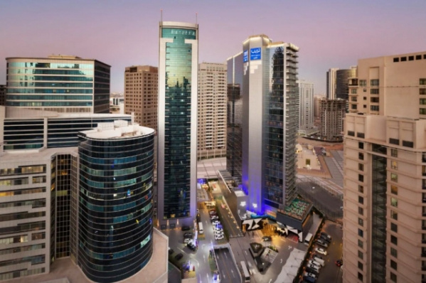 Egyesült Arab Emirátusok - Tryp by Wyndham Barsha Heights **** - Dubai (Egyéni) ****