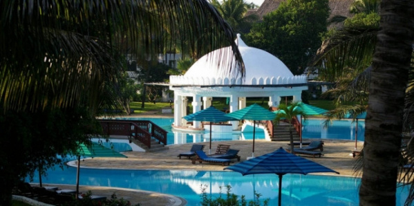 Kenya - Hotel Southern Palm Beach **** - Mombasa, Diani Beach (Egyéni) ****