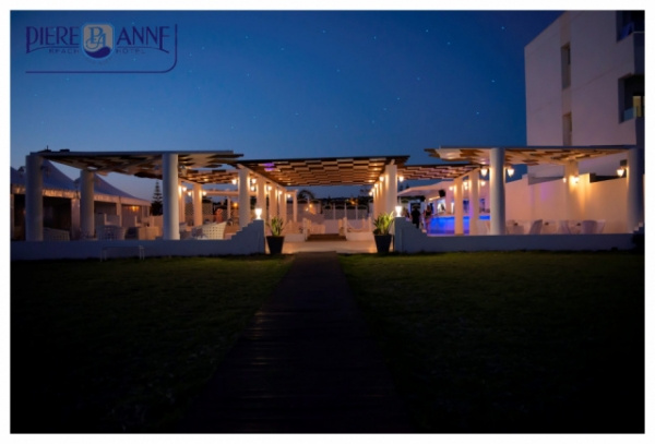 Ciprus - Piere Anne Beach Hotel *** - Ayia Napa (Egyéni) ***