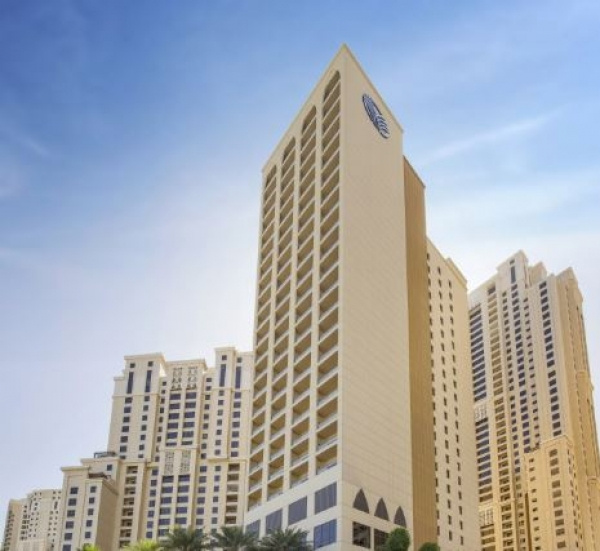 Egyesült Arab Emirátusok - Amwaj Rotana Jumeirah Beach Residence***** - Dubai (Egyéni)