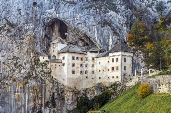 Bled és a Postojnai cseppkőbarlang