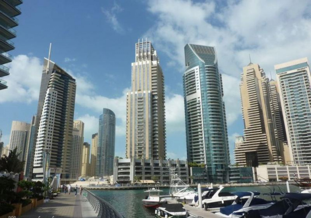Dubai, a modern csodák városa - kirándulásokkal és tengerparti pihenéssel