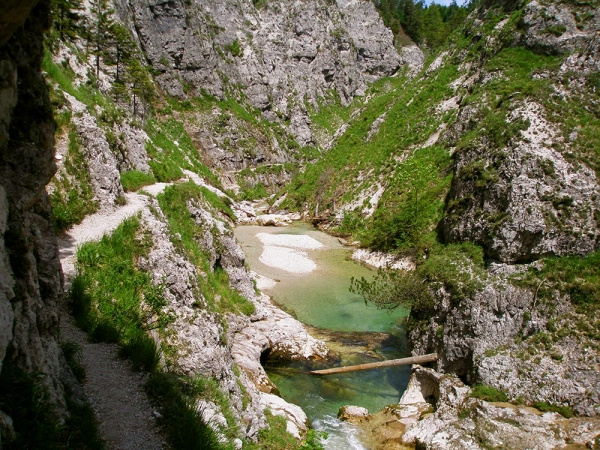 Az Ötscher-szurdok, Ausztria Grand Canyonja 2022