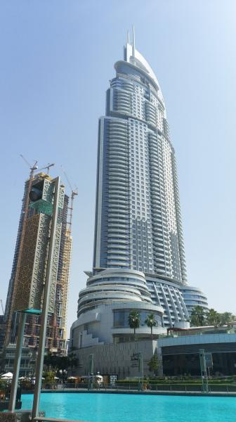 Dubai és az Egyesült Arab Emirátusok - luxus élményekkel 2024