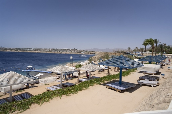 Grand Oasis Resort ****, Egyiptom