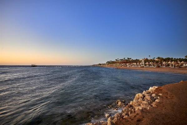 Parrotel Beach (ex. Radisson Blu) *****, Egyiptom