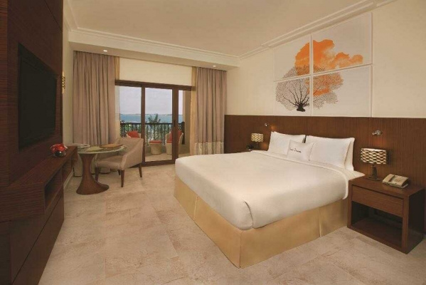 Doubletree by Hilton Resort and Spa marjan Island ****