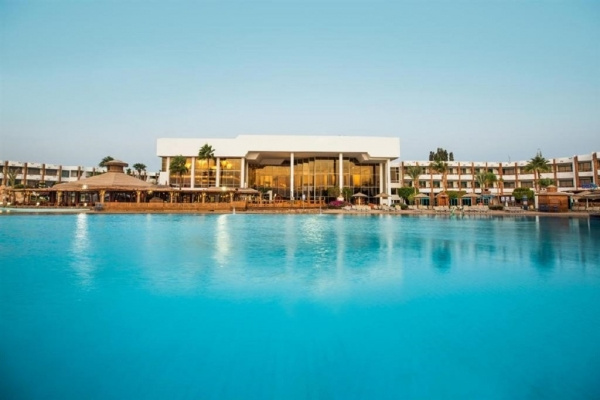 Pyramisa Beach Resort Sharm *****, Egyiptom