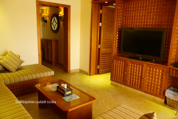 Hotel Grand Waterworld Makadi *****