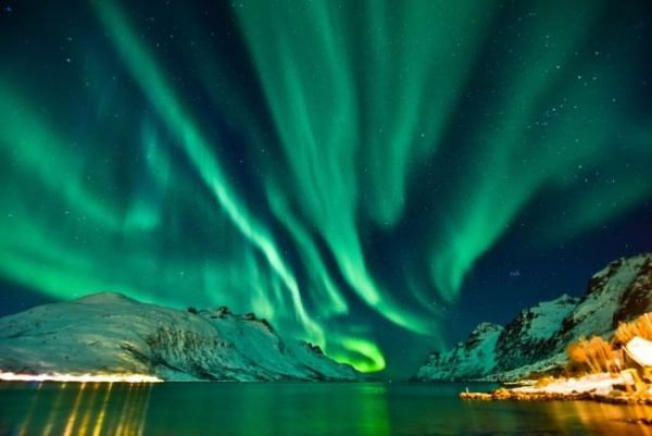 Szilveszter az északi fény nyomában - csoportos utazás Troms?be 2022.12.30.-2023.01.04.