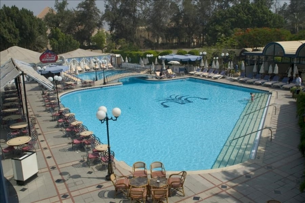 Oasis - Nílusi hajó - Sea Gull Beach Resort (ex. Seagull) ****, Egyiptom