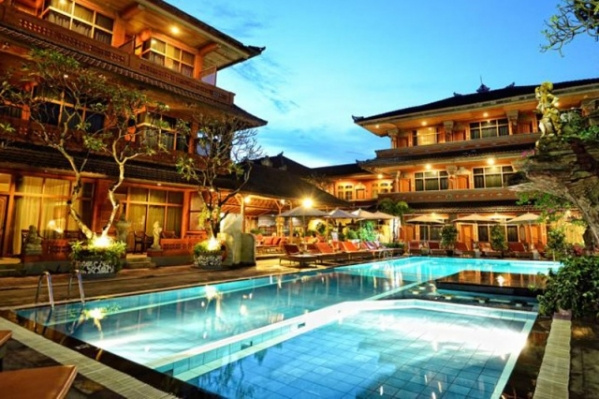 Bali - Wina Holiday Villa ***- Kuta (Egyéni) ***
