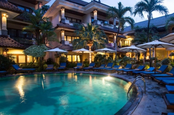 Bali - Parigata Resort & Spa ***+ - Sanur (Egyéni) ****