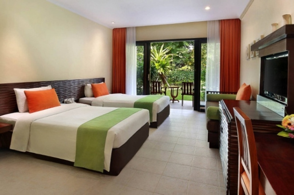 Bali - Mercure Resort **** - Sanur  (Egyéni) ****