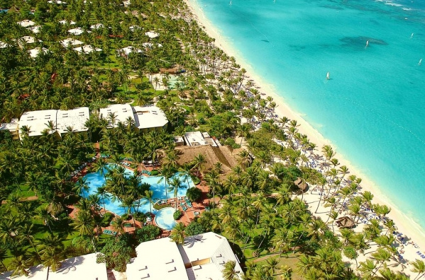 Grand Palladium Punta Cana Resort & Spa *****