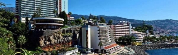 Portugália - Pestana Carlton Madeira Ocean Resort ***** - Madeira, Funchal (Egyéni) ****