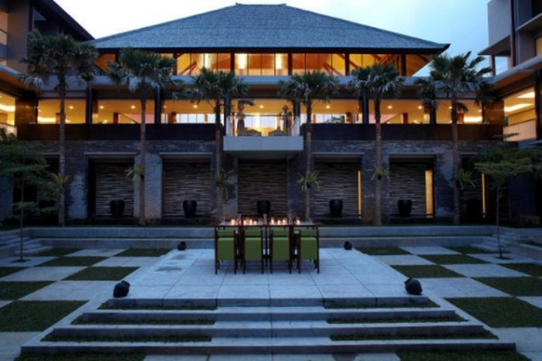 Bali - Courtyard By Marriott ****+ - Nusa Dua  (Egyéni) ****+