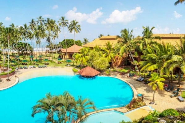 Srí Lanka - Royal Palms Beach Hotel **** - Kalutara (Egyéni) ****