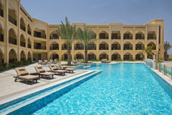 Egyesült Arab Emirátusok - DoubleTree by Hilton Resort and Spa Marjan Island***** - Ras al Khaimah (Egyéni)