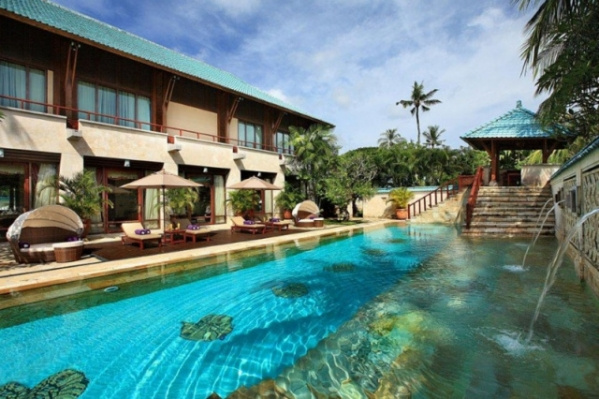Bali - Nusa Dua Beach Resort & Spa ***** - Nusa Dua (Egyéni) *****
