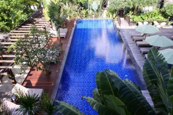 Bali - Taksu Sanur Hotel *** - Sanur (Egyéni) ***