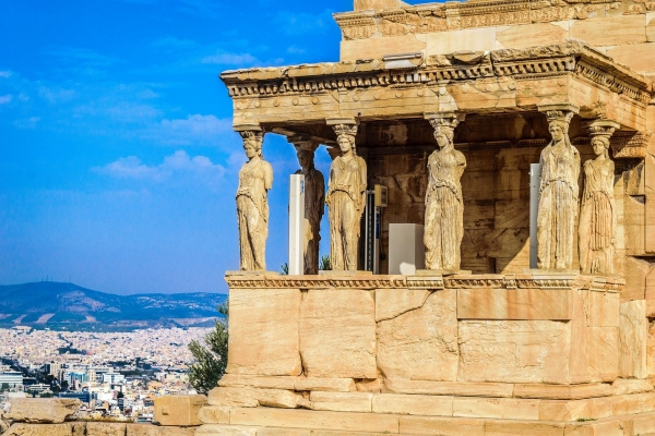 Görögország antik csodái