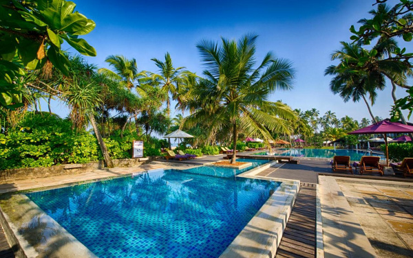 Srí Lanka kulturális körutazás és tengerparti üdülés a Avani Bentota szállodában