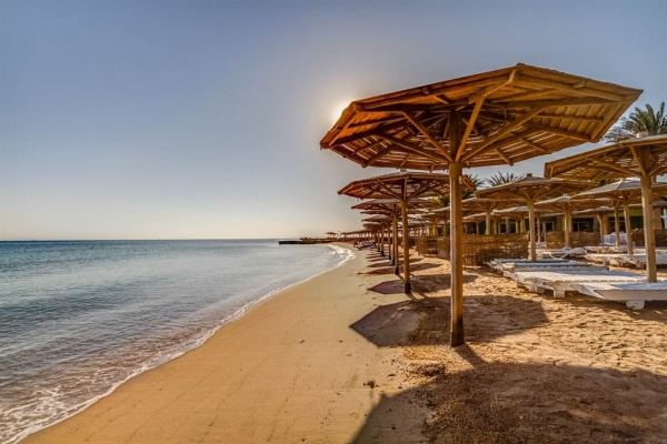 Palm Beach Resort ****, Egyiptom