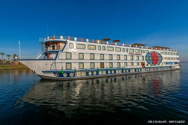Oasis - Nílusi hajóút - Mövenpick Resort Soma Bay ****, Egyiptom
