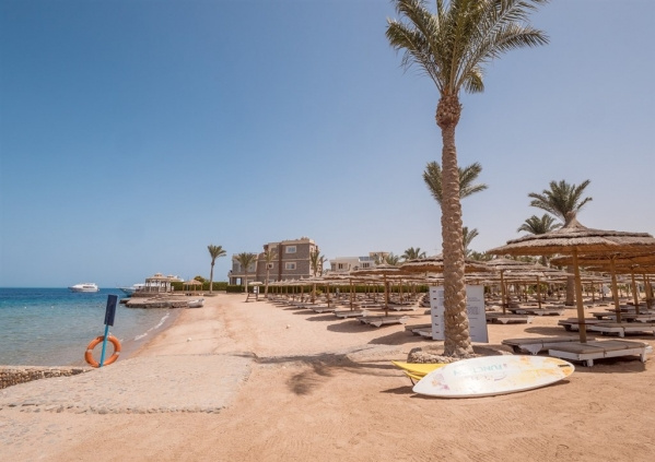 Sea Gull Beach Resort (ex. Seagull) ****, Egyiptom