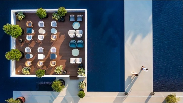 The Oberoi Beach Resort Al Zorah *****