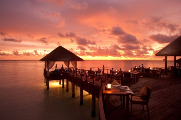 Maldív-szigetek - The Sun Siyam Iru Fushi Resort & Spa***** - Noonu Atoll (Egyéni) *****